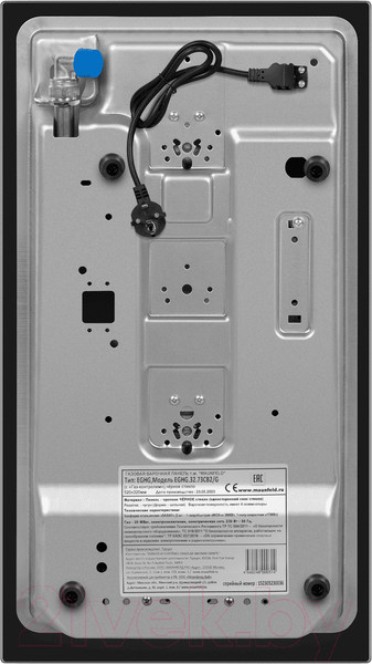 Изображение товара Газовая варочная панель Maunfeld EGHG.32.73CB2/G