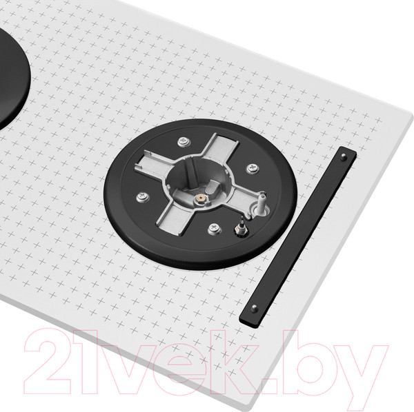 Изображение товара Газовая варочная панель Maunfeld EGHG.32.73CW/G