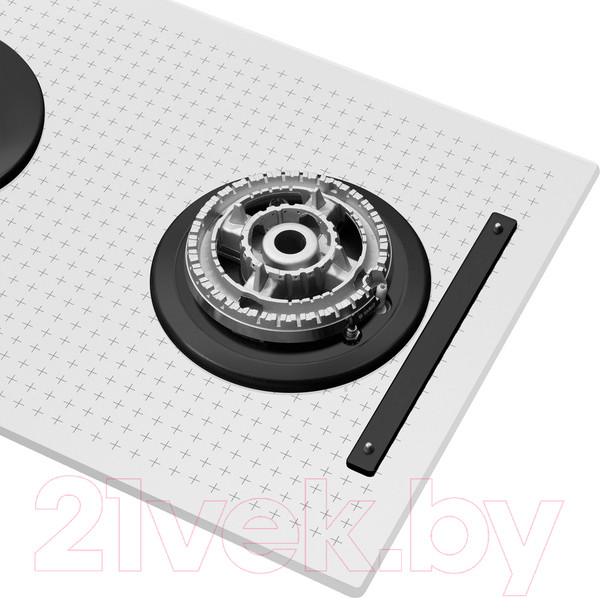 Изображение товара Газовая варочная панель Maunfeld EGHG.32.73CW/G