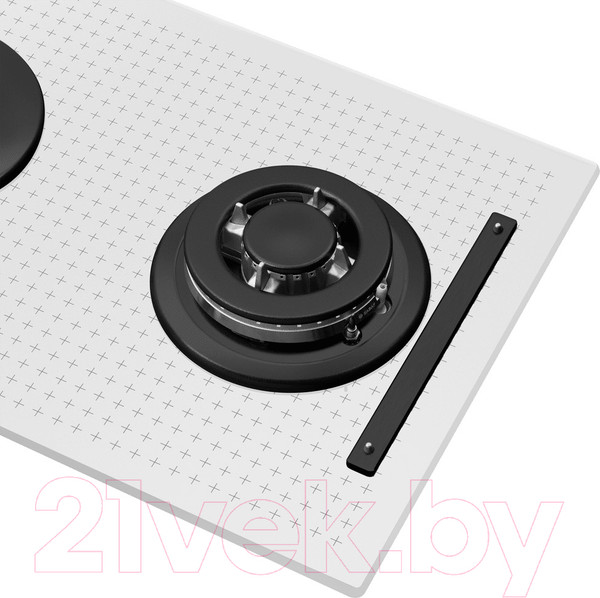 Изображение товара Газовая варочная панель Maunfeld EGHG.32.73CW/G