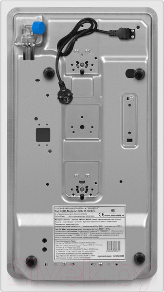 Изображение товара Газовая варочная панель Maunfeld EGHG.32.73CW/G