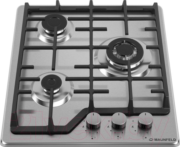Изображение товара Газовая варочная панель Maunfeld EGHS.43.73CS/G