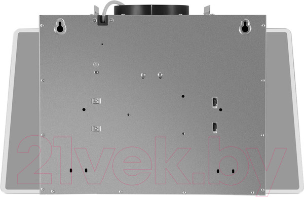 Изображение товара Вытяжка наклонная Maunfeld Eagle 850 60 (белое стекло)