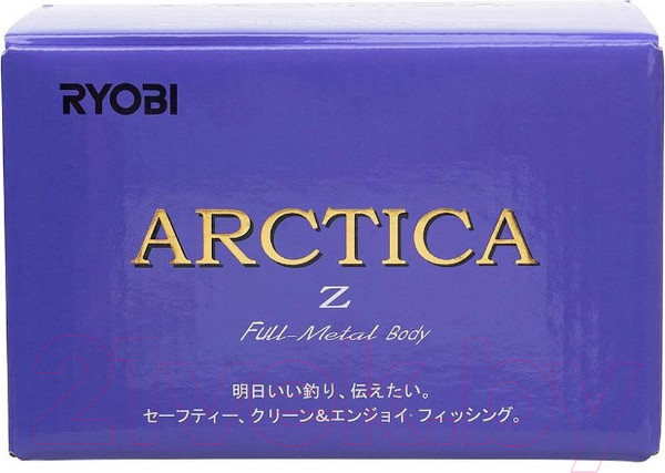 Изображение товара Катушка безынерционная Ryobi Arctica Z 6000