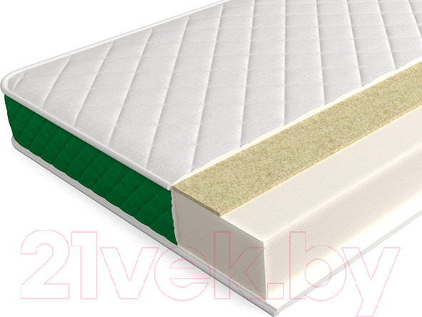 Изображение товара Матрас Mr. Mattress Flora 90x200