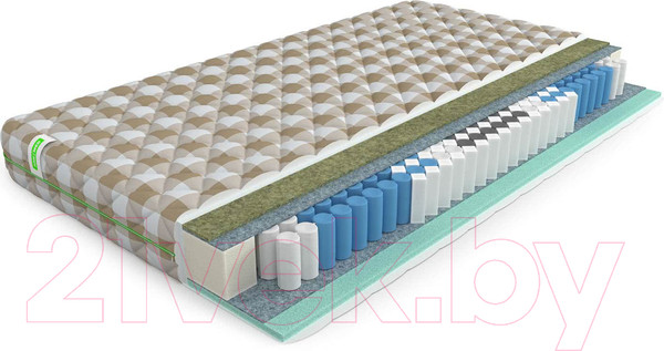 Изображение товара Матрас Mr. Mattress Sativa L 160x200