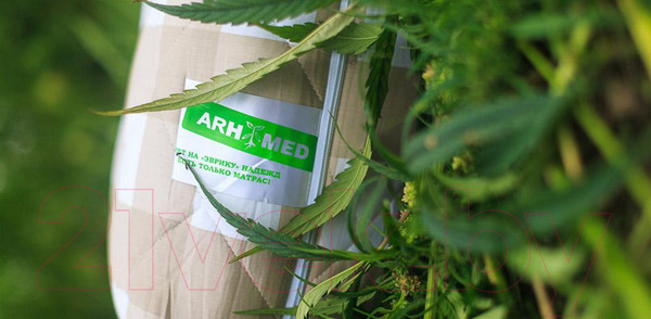 Изображение товара Матрас Mr. Mattress Sativa L 160x200