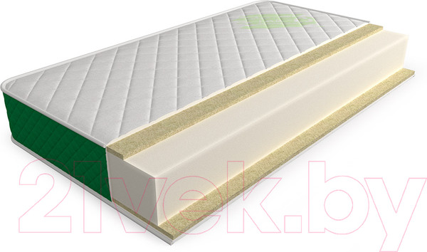 Изображение товара Матрас Mr. Mattress Flora L 120x195