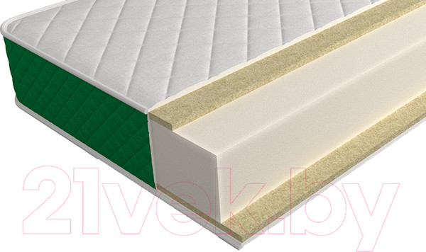 Изображение товара Матрас Mr. Mattress Flora L 120x195