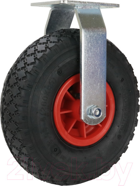 Изображение товара Опора колесная для тележки складской Стелла-техник 1120-255-1-F