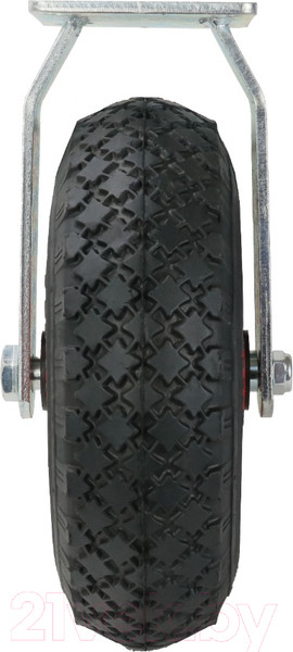 Изображение товара Опора колесная для тележки складской Стелла-техник 1120-255-1-F