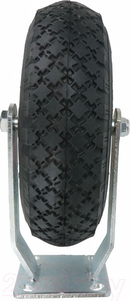 Изображение товара Опора колесная для тележки складской Стелла-техник 1120-255-1-F