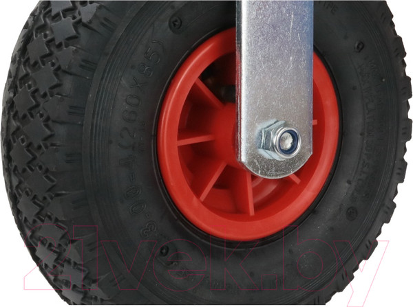 Изображение товара Опора колесная для тележки складской Стелла-техник 1120-255-1-F