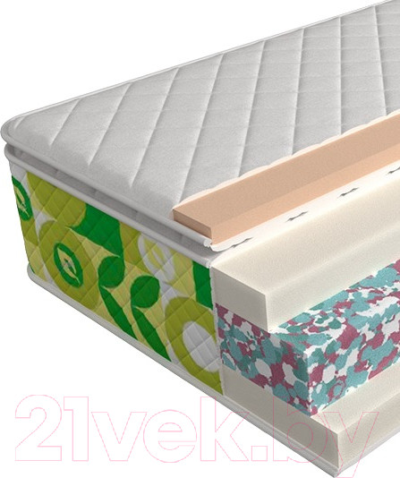 Изображение товара Матрас Mr. Mattress Flora XL 140x190