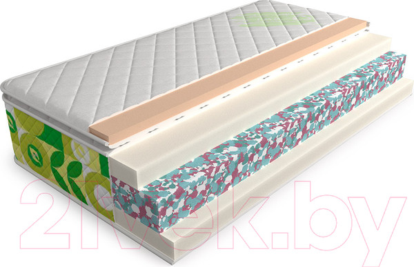 Изображение товара Матрас Mr. Mattress Flora XL 140x190
