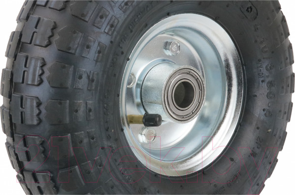 Изображение товара Колесо для тачки Стелла-техник PR255M-20PB