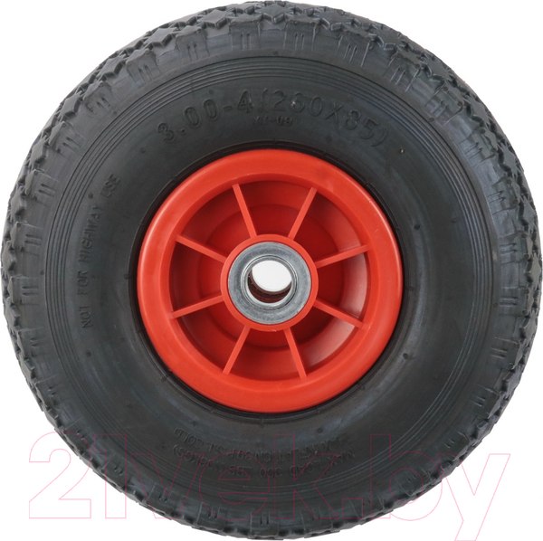 Изображение товара Колесо для тачки Стелла-техник PR255P-20B