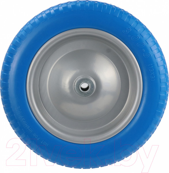 Изображение товара Колесо для тачки Стелла-техник PU335M-20B