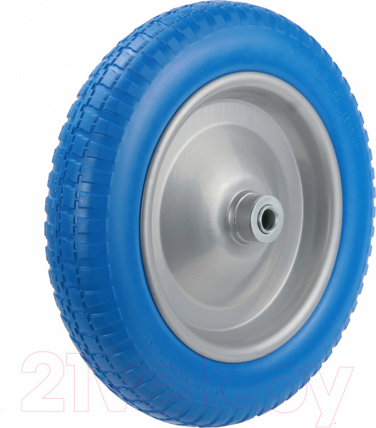 Изображение товара Колесо для тачки Стелла-техник PU335M-20B