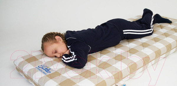 Изображение товара Матрас в кроватку Mr. Mattress Sunny XL овальный 75x125