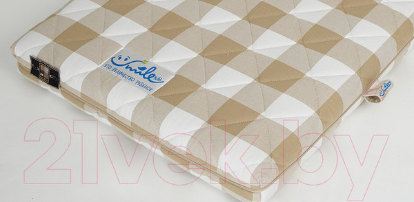 Изображение товара Матрас в кроватку Mr. Mattress Sunny XL овальный 75x125