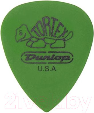 Изображение товара Набор медиаторов Dunlop Manufacturing 462P.88 Tortex III