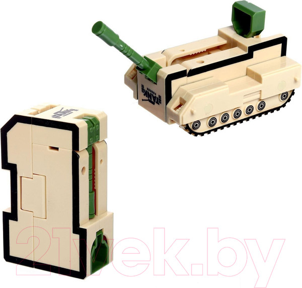 Изображение товара Робот-трансформер Автоботы Робоцифры 0-9 YB188-37E / 6919908