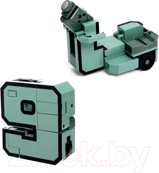 Изображение товара Робот-трансформер Автоботы Робоцифры 0-9 YB188-37E / 6919908