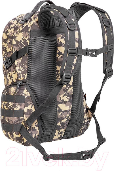 Изображение товара Рюкзак тактический Helios HS-9332-G (камуфляж цифра)