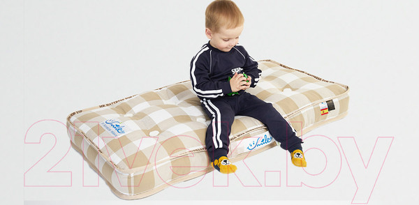 Изображение товара Матрас в кроватку Mr. Mattress Sunny 60x140