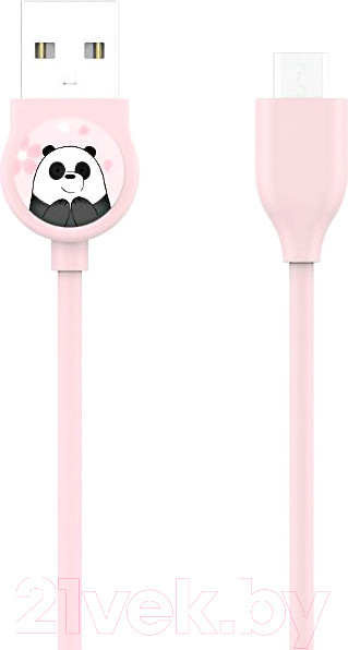 Изображение товара Кабель Miniso MicroUSB / 7767