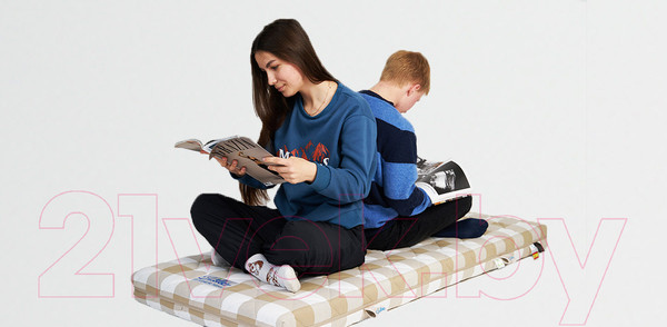 Изображение товара Матрас Mr. Mattress Happy XL 90x190