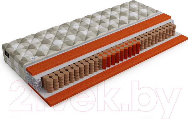 Изображение товара Матрас Mr. Mattress Happy XL 90x190