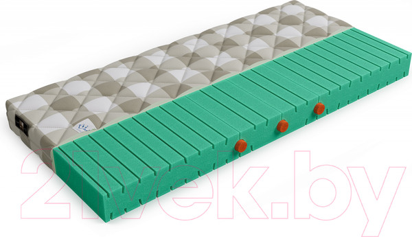 Изображение товара Матрас в кроватку Mr. Mattress Funny 70x140