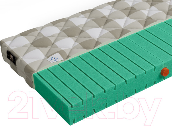 Изображение товара Матрас в кроватку Mr. Mattress Funny 70x140