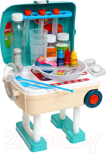 Изображение товара Набор для опытов Эврики Моя первая лаборатория. Новый год / 9540256