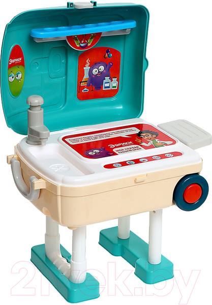 Изображение товара Набор для опытов Эврики Моя первая лаборатория. Новый год / 9540256