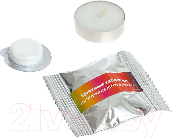 Изображение товара Набор для опытов Эврики Моя первая лаборатория. Новый год / 9540256