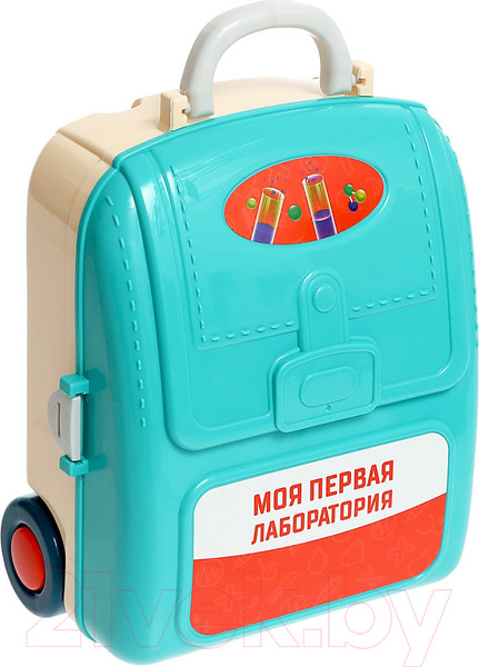Изображение товара Набор для опытов Эврики Моя первая лаборатория. Новый год / 9540256