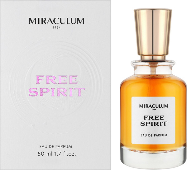Изображение товара Парфюмерная вода Miraculum Free Spirit (50мл)