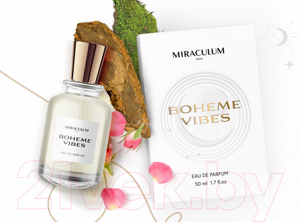 Изображение товара Парфюмерная вода Miraculum Boheme Vibes (50мл)