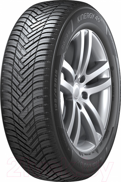 Изображение товара Всесезонная шина Hankook Kinergy 4S2 H750 195/55R16 87V