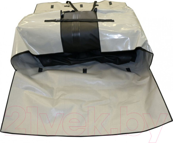 Изображение товара Надувная лодка Polar Bird Merlin PB-340M ПБ49 НДНД (зеленый)