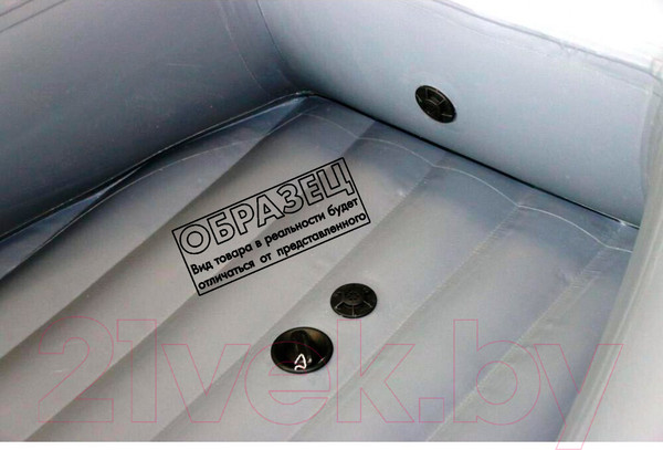 Изображение товара Надувная лодка Polar Bird Merlin PB-340M ПБ49 НДНД (зеленый)