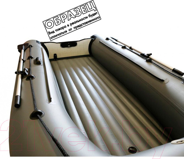 Изображение товара Надувная лодка Polar Bird Merlin PB-340M ПБ49 НДНД (зеленый)