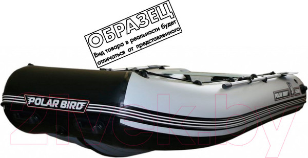 Изображение товара Надувная лодка Polar Bird Merlin PB-340M ПБ49 НДНД (зеленый)
