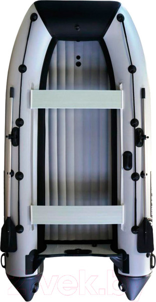 Изображение товара Надувная лодка Polar Bird Merlin PB- 360M ПБ58 НДНД (черный/белый)