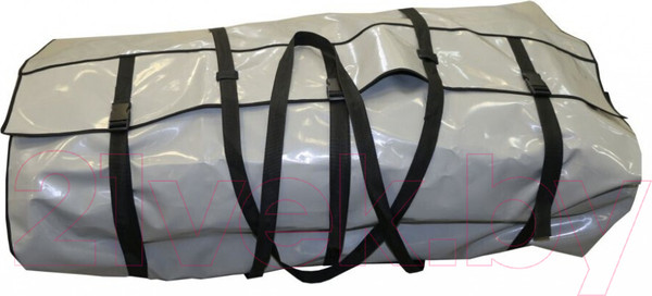 Изображение товара Надувная лодка Polar Bird Merlin PB- 360M ПБ58 НДНД (черный/белый)