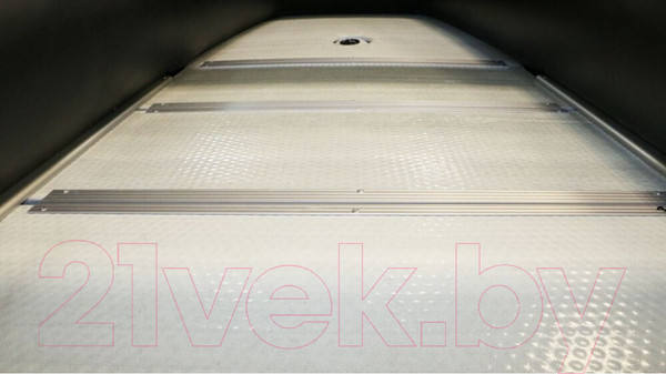 Изображение товара Надувная лодка Polar Bird Merlin PB-340M ПБ33 стеклокомпозит (серый)