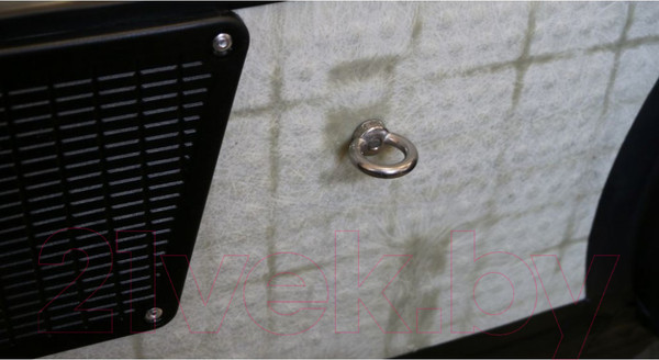 Изображение товара Надувная лодка Polar Bird Merlin PB-340M ПБ33 стеклокомпозит (серый)